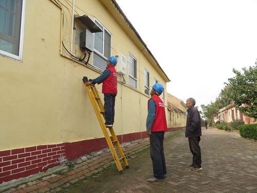 國網(wǎng)壽光市供電公司：服務(wù)光伏發(fā)電，助力鄉(xiāng)村振興