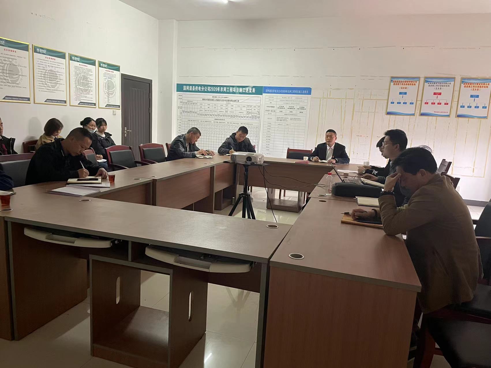 國網(wǎng)道縣供電公司:強(qiáng)化投訴管控?提升客戶滿意度