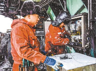 人民日報:穩(wěn)定能源供應(yīng) 保障用能需求