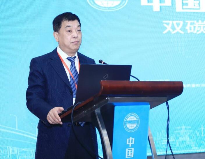 國家節(jié)能中心原副主任李行:城市是“雙碳”目標實現(xiàn)的最大應用場景
