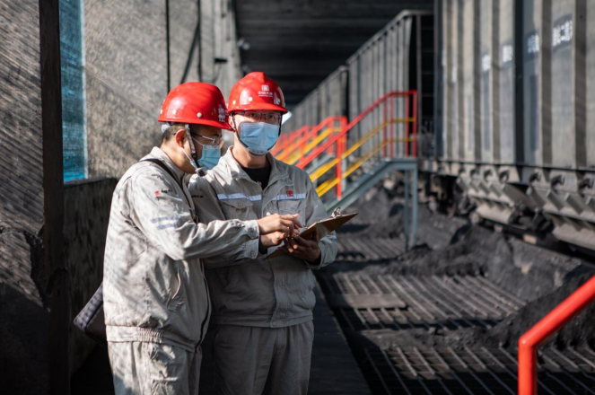 大唐國(guó)際“電熱滿(mǎn)格”迎冬奧