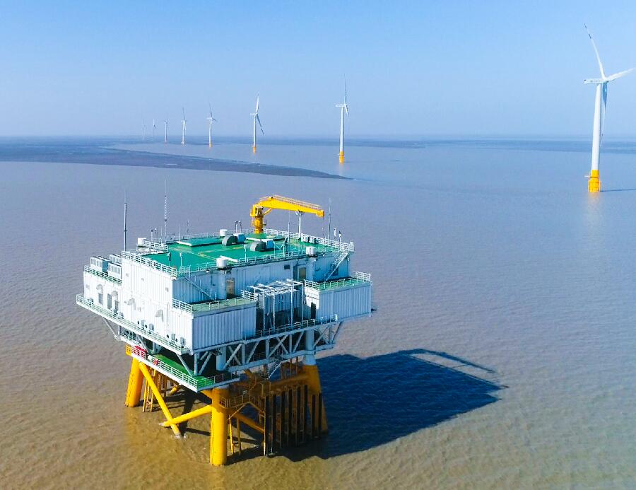 中國綠發(fā)集團：聚焦“雙碳”目標實現，推進綠色能源建設