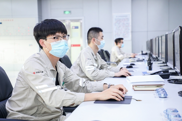 浙江大唐國際紹興江濱熱電公司：主動擔(dān)當(dāng)，疫情防控安全生產(chǎn)兩手抓、兩手硬