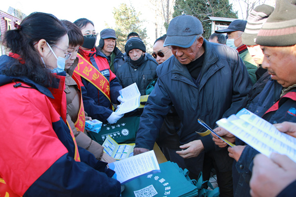 “憲”在學(xué)法正當(dāng)時，烏海市千里山供電分公司積極開展“憲法宣傳周”系列活動