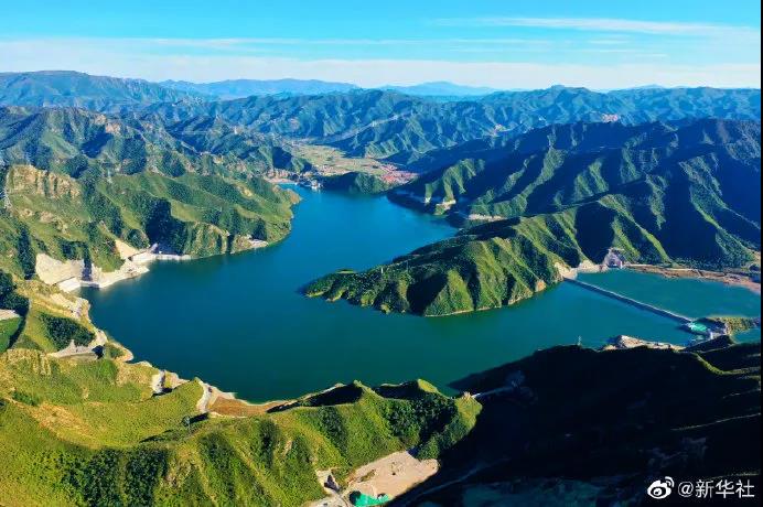 國家電網(wǎng)這個(gè)電站，創(chuàng)造四項(xiàng)世界第一