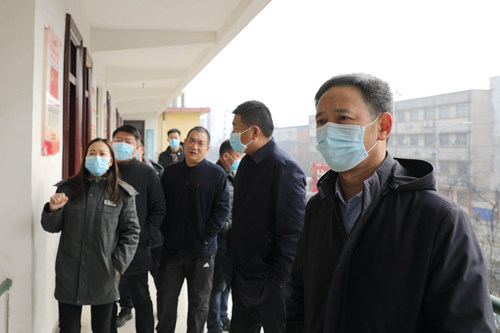 國網(wǎng)西華縣供電公司解難題辦實(shí)事為青年員工營(yíng)造溫馨之家