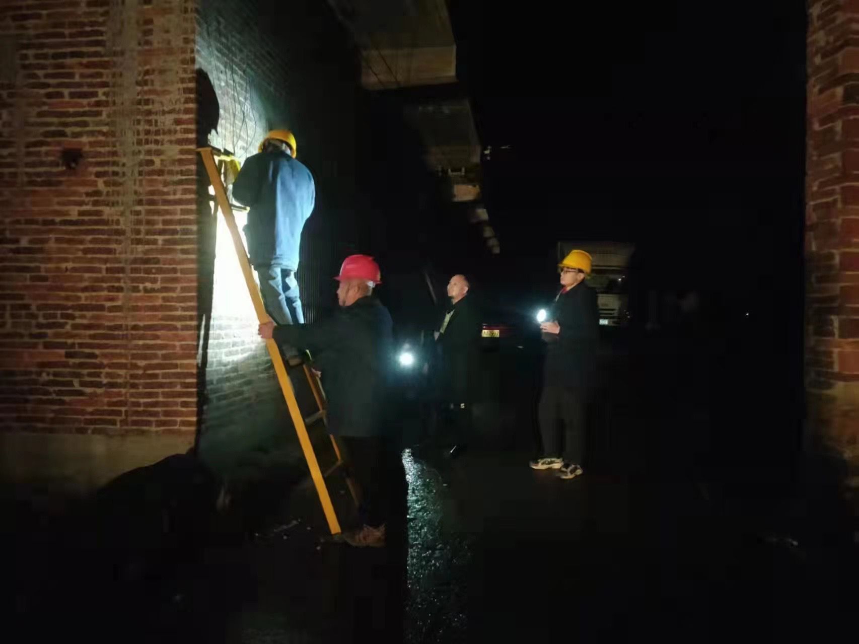 國網(wǎng)道縣供電公司：快速搶修，優(yōu)質(zhì)服務(wù)暖人心