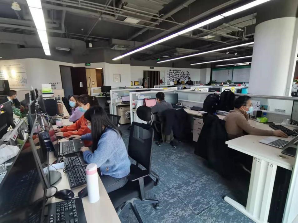 國網(wǎng)信通產(chǎn)業(yè)集團以信息安全排查助力系統(tǒng)網(wǎng)絡可靠運行