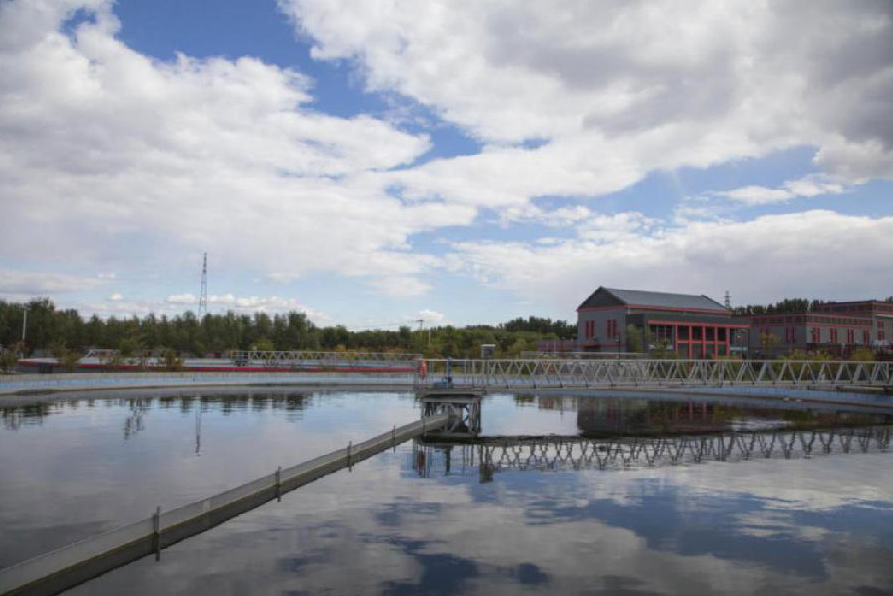 化污凈水，中國節(jié)能將“綠色冬奧”進行到底