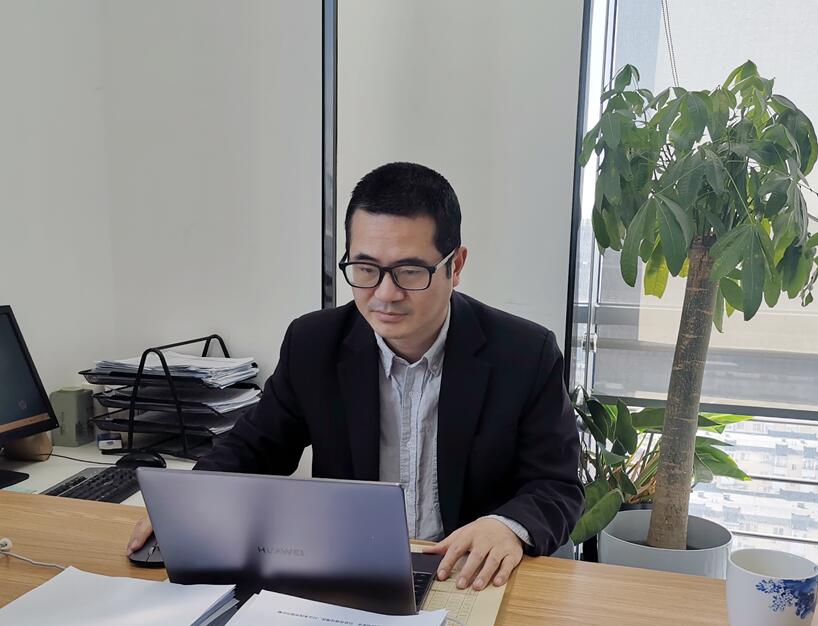 國網(wǎng)信通產(chǎn)業(yè)集團勞模陳金華：初心照亮征程，熱愛終有回報