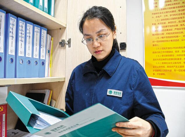 葛清:配網(wǎng)調(diào)控一線的技術(shù)專家