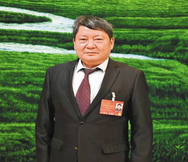 【兩會(huì)】農(nóng)業(yè)農(nóng)村現(xiàn)代化離不開堅(jiān)強(qiáng)電力支撐——訪全國(guó)人大代表、西南大學(xué)資源環(huán)境學(xué)院教授謝德體