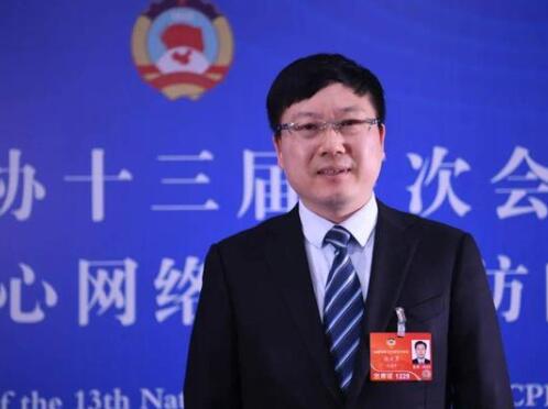 【兩會】云南聯(lián)通總經(jīng)理張云勇：發(fā)揮通信央企數(shù)字經(jīng)濟發(fā)展主力軍作用，推進5G公眾應用健康發(fā)展