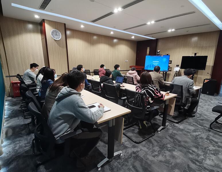 國網信通產業(yè)集團：以培訓助業(yè)務，以業(yè)務促發(fā)展