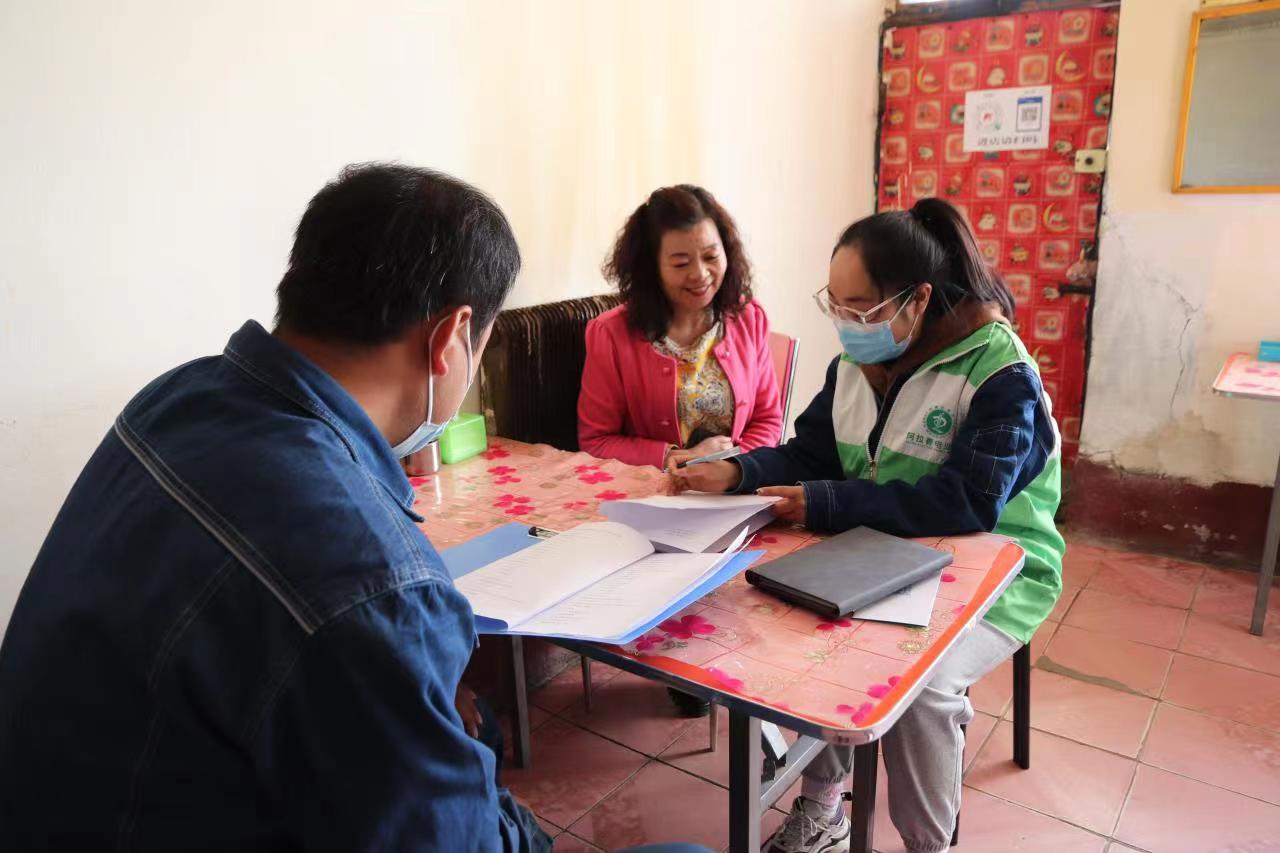 烏力吉供電公司“暖人心，續(xù)溫暖”，讓清潔供暖進(jìn)萬(wàn)家