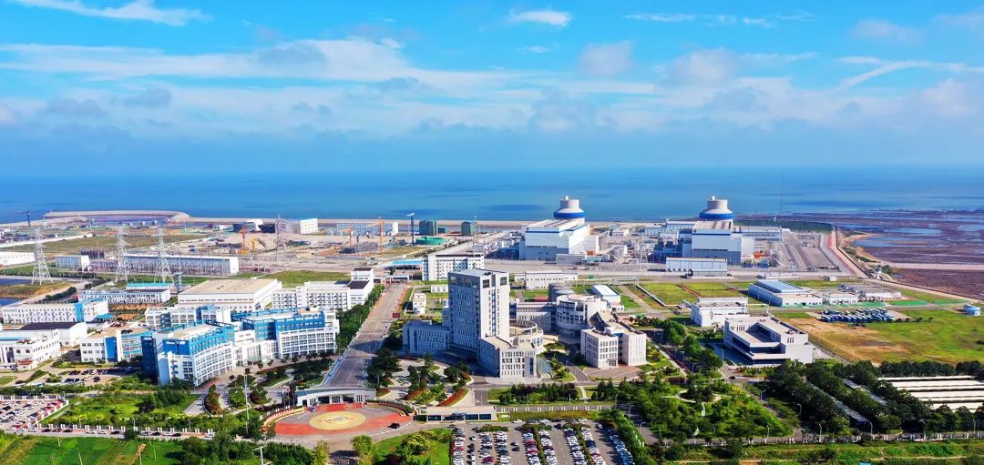 國家電投海陽核電3、4號(hào)機(jī)組獲得國家核準(zhǔn)