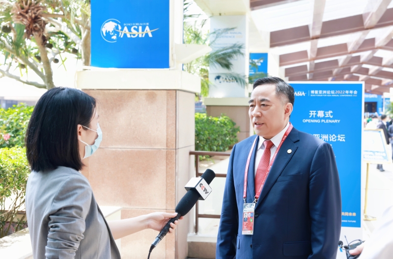 宋海良：恪守“兩個(gè)初衷”，發(fā)揮能建之力