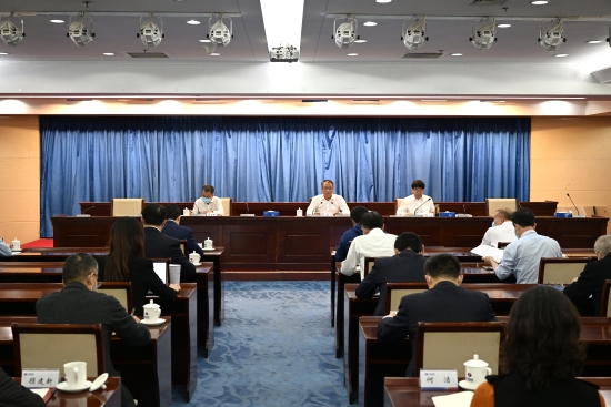 中國電建集團(tuán)公司召開2022年度提質(zhì)增效及綜合治理專項(xiàng)行動(dòng)工作推進(jìn)會議