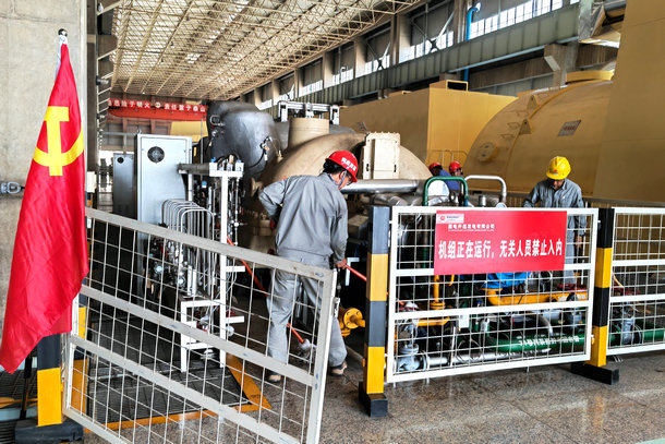 云南開遠(yuǎn)公司開展“迎五一、勞動美”主題活動