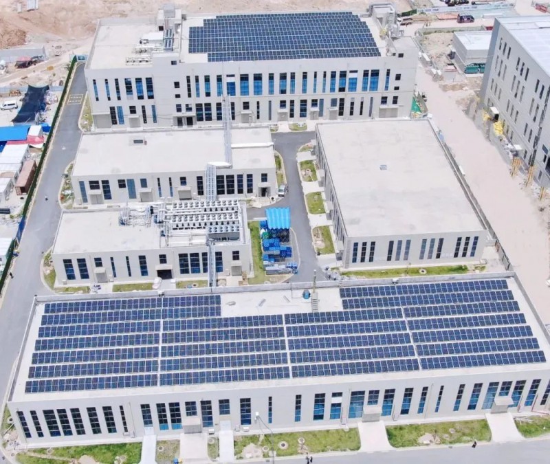 250kW/645kWh！廈門海辰“光儲”綜合能源示范項目并網(wǎng)發(fā)電