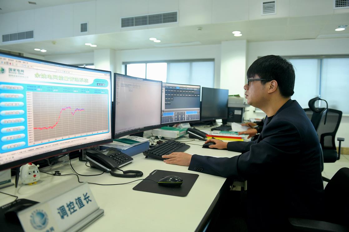 周峰號:堅守崗位 守護(hù)“東南最名邑”