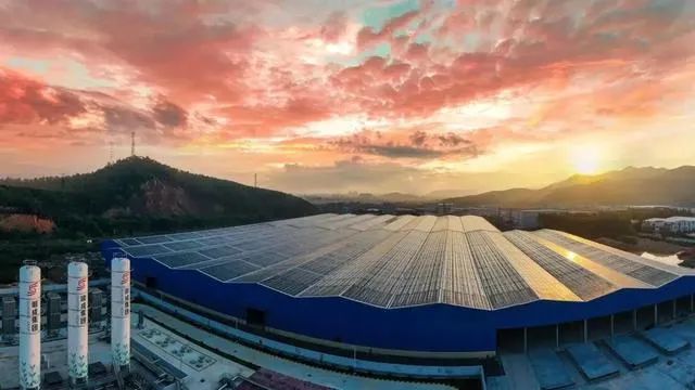 陶瓷龍頭相繼“布局” 已有超51家陶瓷廠光伏項(xiàng)目獲批！