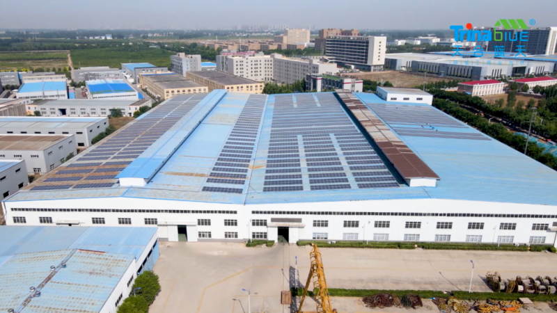 天合智慧：領(lǐng)跑分布式賽道，電站運維需要以“質(zhì)”取勝