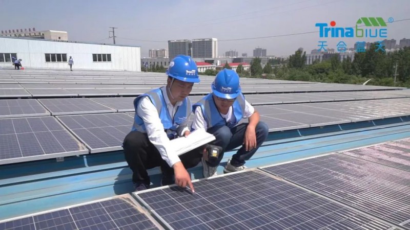 天合智慧：領(lǐng)跑分布式賽道，電站運維需要以“質(zhì)”取勝