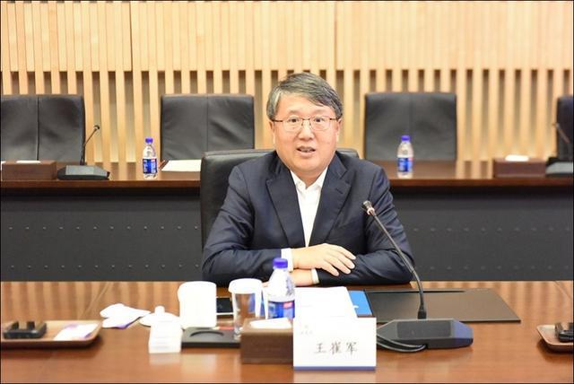 王崔軍任華潤(rùn)集團(tuán)總經(jīng)理 此前已空缺近兩年