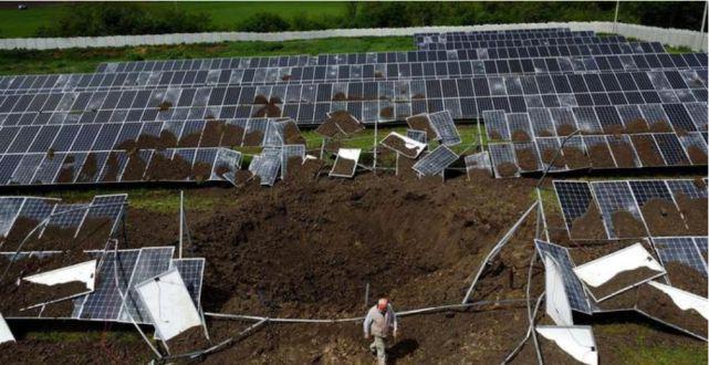 烏克蘭光伏電站遭導彈襲擊，對烏投資的中國光伏企業(yè)影響幾何