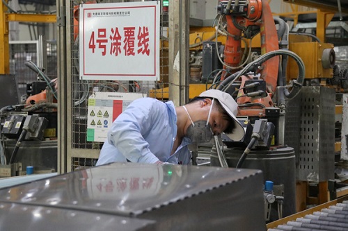 沖刺“雙過半” 大唐環(huán)境交出優(yōu)質(zhì)答卷