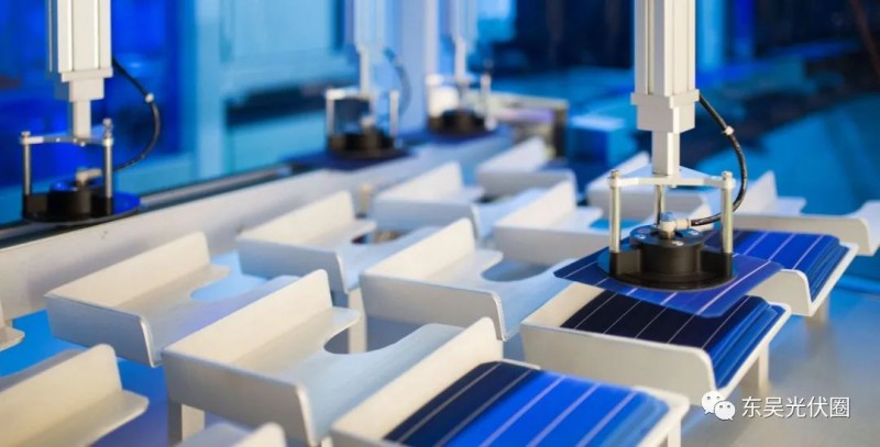 預(yù)計(jì)投資26.21億!晶澳擬在揚(yáng)州投建10GW高效電池項(xiàng)目