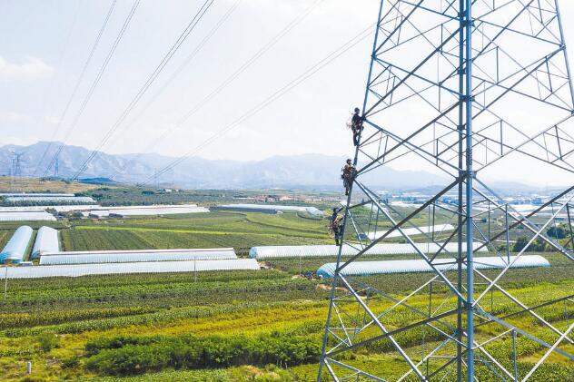 遼寧營口供電公司:黨建引領(lǐng)創(chuàng)新機(jī)制 全力服務(wù)企業(yè)用電