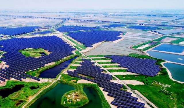 “手握”400MW光伏電站權(quán)益！京能?chē)?guó)際光伏公募REITs計(jì)劃上市