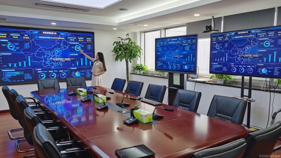 中國(guó)電建:打造高質(zhì)量發(fā)展“智慧引擎”