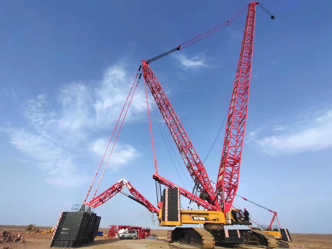 烏力吉供電公司電力服務(wù)按下“加速鍵”，助力重點(diǎn)項(xiàng)目建設(shè)“跑”起來