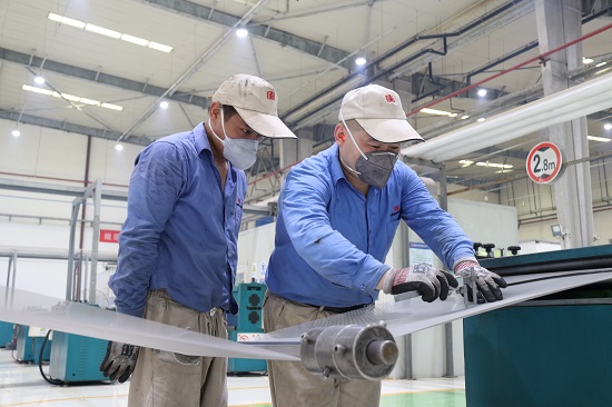 大唐環(huán)境:圍繞“三保一增”加速綠色轉(zhuǎn)型發(fā)展