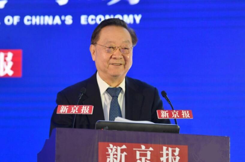 工信部原部長李毅中：去年出現(xiàn)拉閘限電情況，今后不能再發(fā)生!