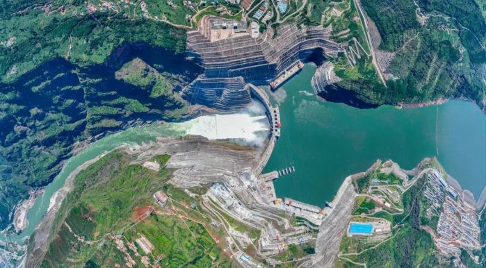 三峽集團：強基聚能，當好能源供應(yīng)“穩(wěn)定器”