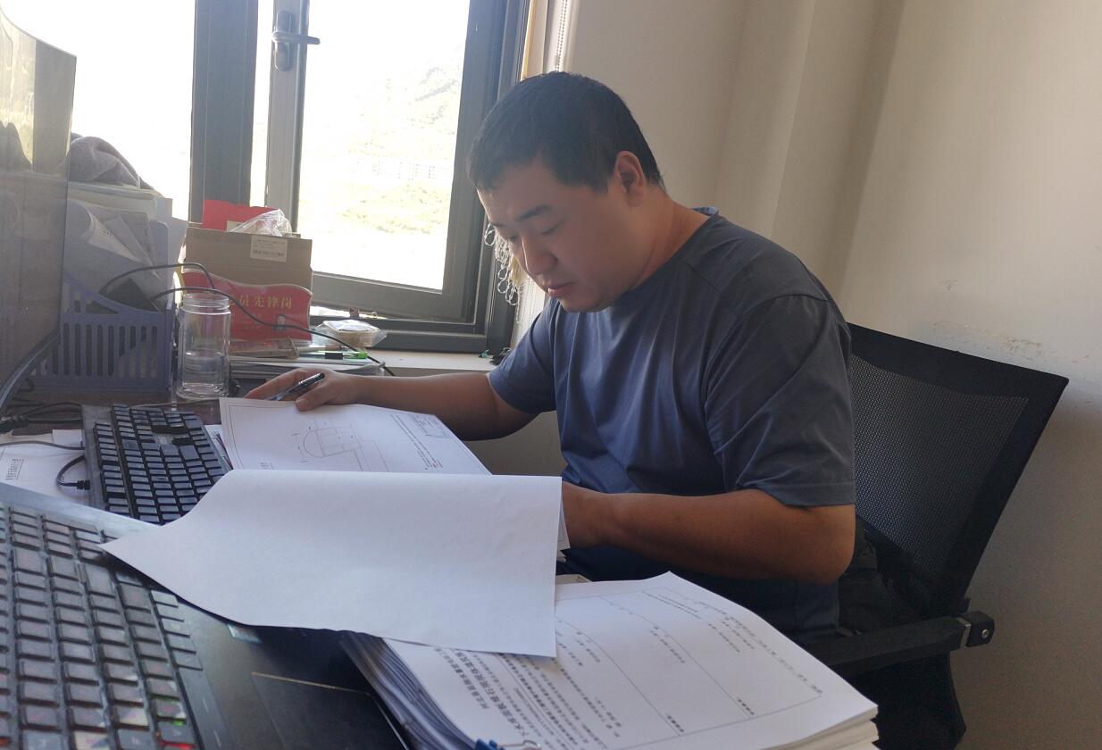 水電四局李昌啟：飲盡十載冰，甘為孺子牛