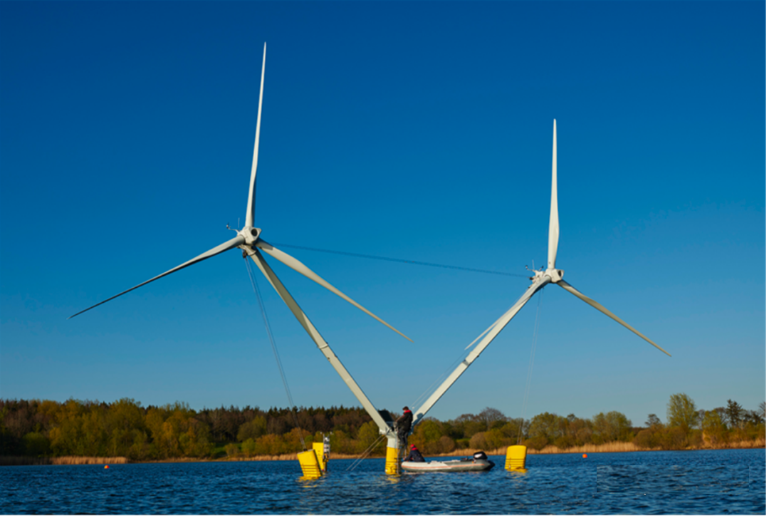 16.6MW“雙機(jī)頭”海上風(fēng)機(jī)，即將在中國(guó)面世!