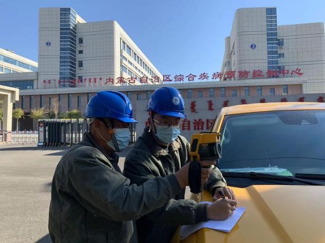 呼和浩特科技城園區(qū)供電公司：逆行而上保供電，戮力同心戰(zhàn)疫情