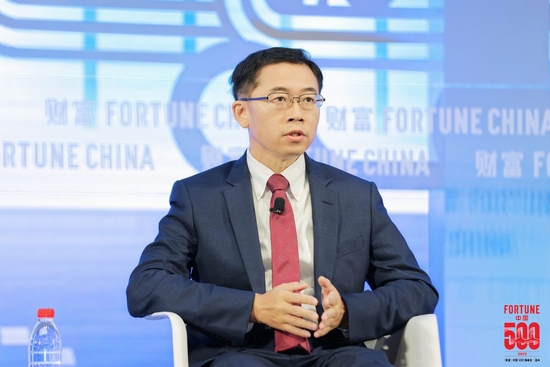 金風(fēng)科技總裁曹志剛：新型電力系統(tǒng)更大的挑戰(zhàn)來(lái)自于電源側(cè)和用戶側(cè)兩端平衡問題