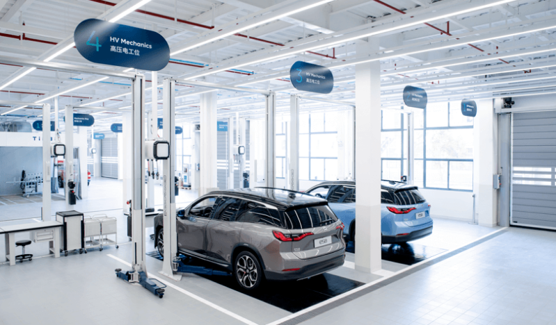 《電動(dòng)乘用車售后服務(wù)規(guī)范》發(fā)布，修不起的“電動(dòng)爹”有治了?