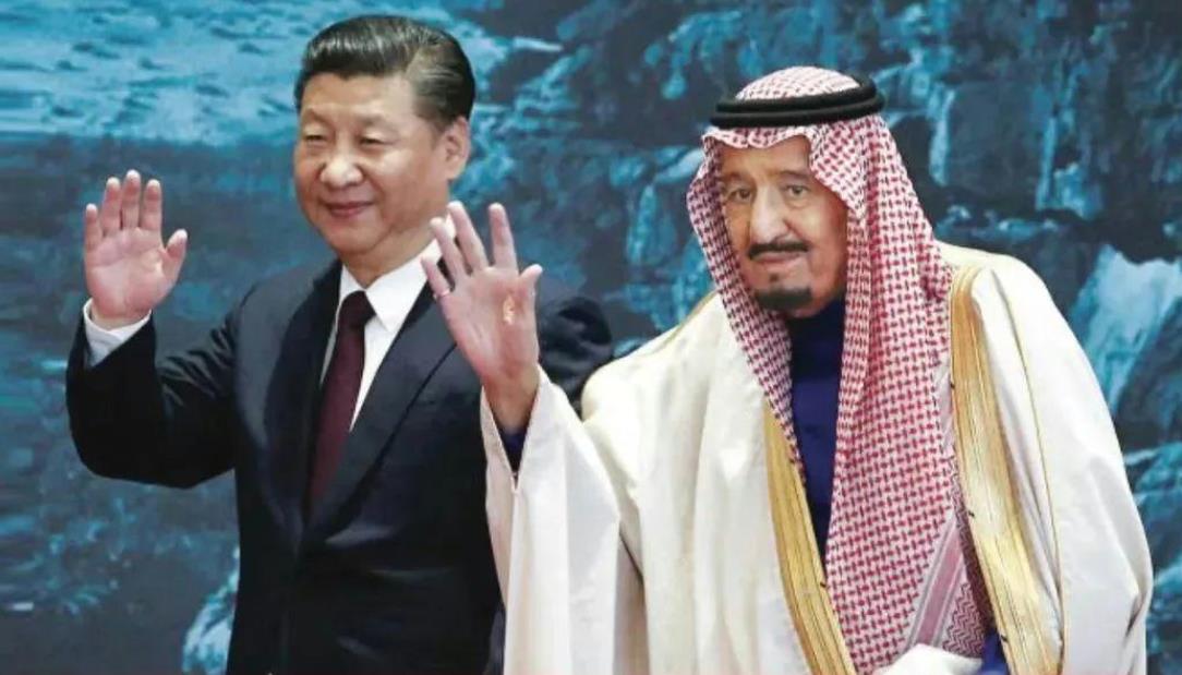 習(xí)近平主席在沙特媒體發(fā)表署名文章，提到了這些“電建元素”