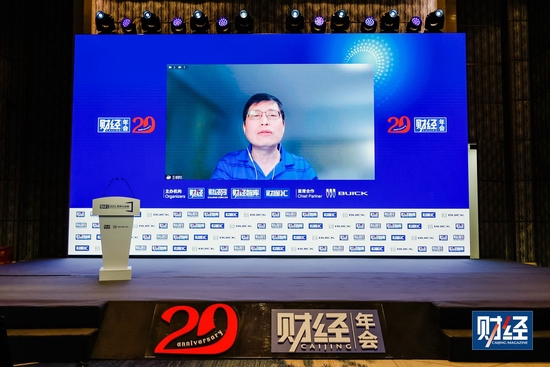 王朝陽院士：要實現雙碳目標，交通的電動化和可再生能源大規(guī)模應用是重中之重