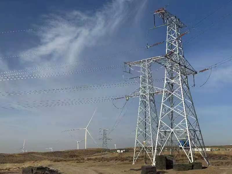 捷報(bào)!鄂爾多斯市杭錦旗華潤(rùn)、龍?jiān)础?guó)電三項(xiàng)風(fēng)電項(xiàng)目成功接網(wǎng)送電