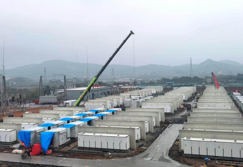 大唐華銀耒陽發(fā)電公司:蹄疾步穩(wěn)開新篇