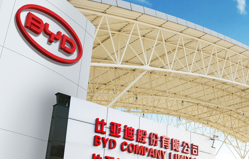 傳比亞迪、特斯拉與印尼接近達成電動汽車投資協(xié)議