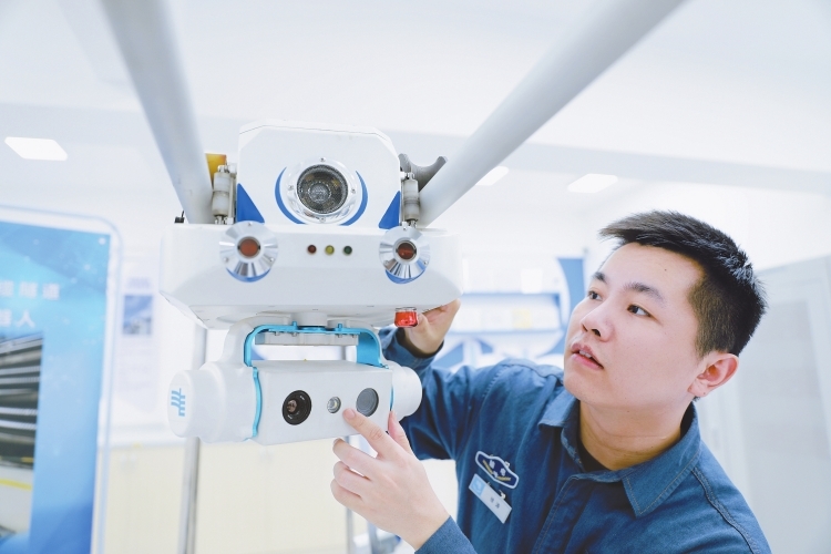 “解題達(dá)人”徐濤:技術(shù)創(chuàng)新不停步 科研轉(zhuǎn)化結(jié)碩果